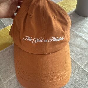 New York or Nowhere Hat